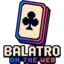 Balatro on the Web logo
